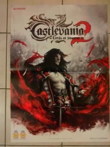 Poster Castlevania Lords Of Shadow 2 (05)